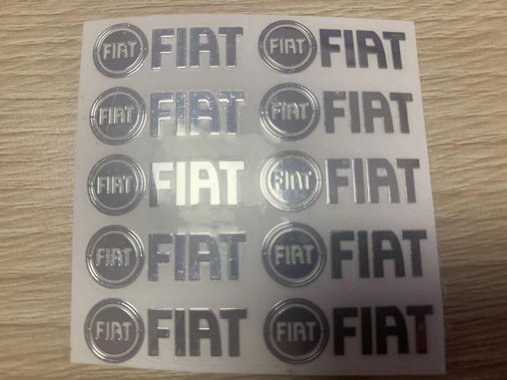 ГОРЕЩА РАЗПРОДАЖБА🎉50% ОТСТЪПКА🎉Креативни 3D стикери за кола от алуминиево фолио🔥10 бр.🔥