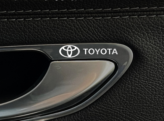 ГОРЕЩА РАЗПРОДАЖБА🎉50% ОТСТЪПКА🎉Креативни 3D стикери за кола от алуминиево фолио🔥10 бр.🔥