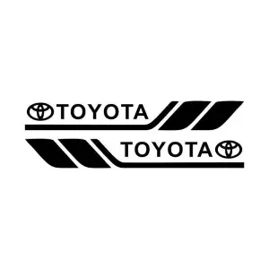 Гореща разпродажба 🔥50% отстъпка🔥Персонализирани стикери за спортни коли🎉4 бр.🎉