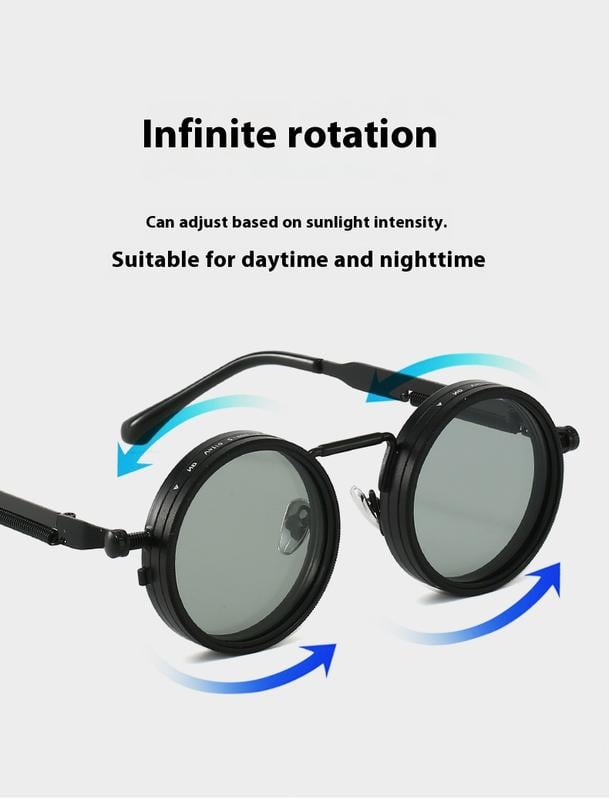 Állítható polarizált napszemüveg kültéri utazáshoz