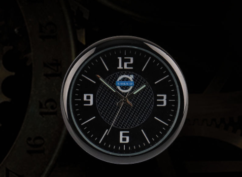 Кварцов часовник за автомобил