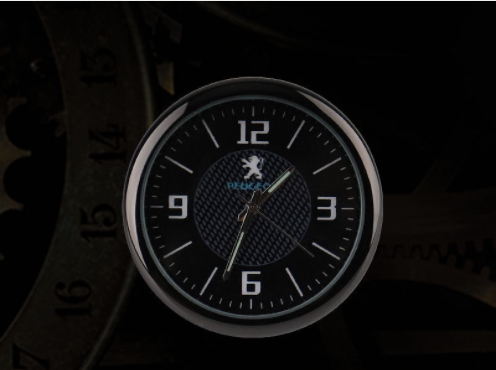 Кварцов часовник за автомобил
