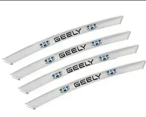 Гореща разпродажба ✨50% отстъпка ✨3D стикер за метална джанта с личност (4 бр.)