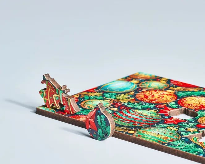 🏆Светкавична разпродажба⚡ ПРОДАДЕНИ НАД 50 000! Почти разпродадени – 💥🧩 24 дни от Коледа Адвент календар Пъзел, най-добрите подаръци