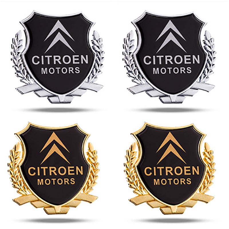 ✨3D стикер за метална каросерия на автомобил✨2 бр.✨