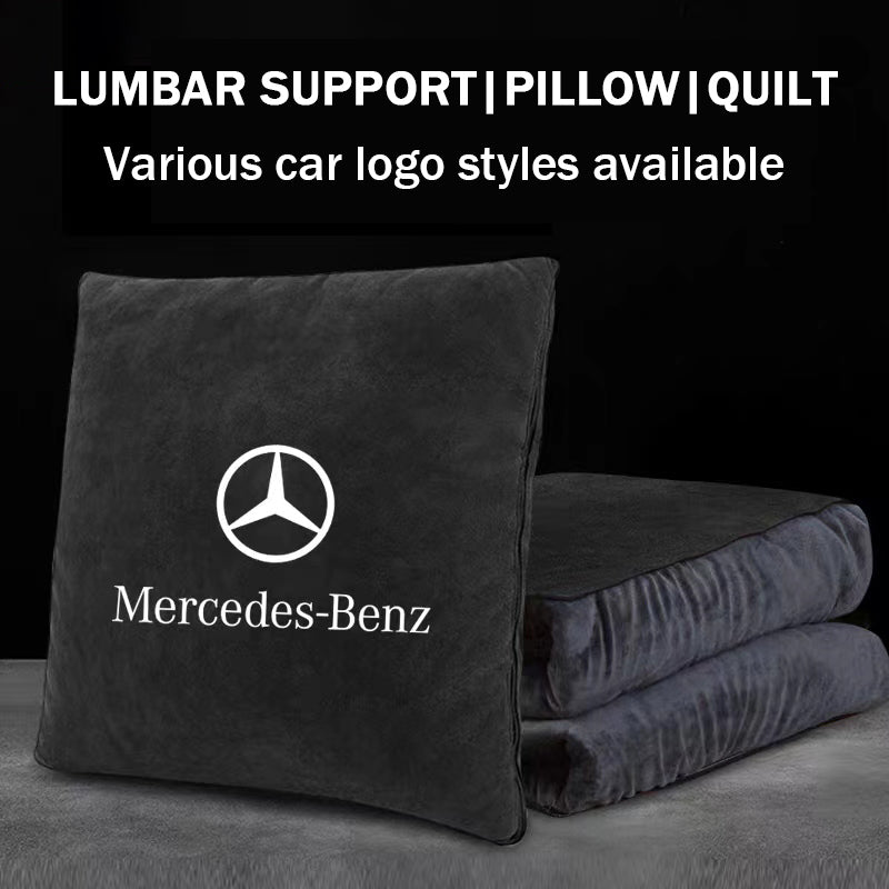 Многофункционални възглавници и завивки - топъл спътник за дома и пътуването