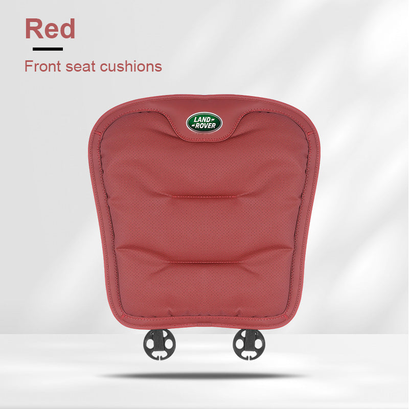 Възглавница за автомобилна седалка, изработена от висококачествена напа кожа, удобна облегалка