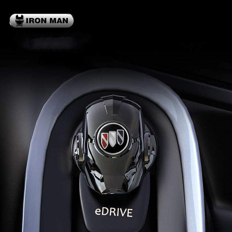 Защитен калъф за стартов бутон на Iron Man