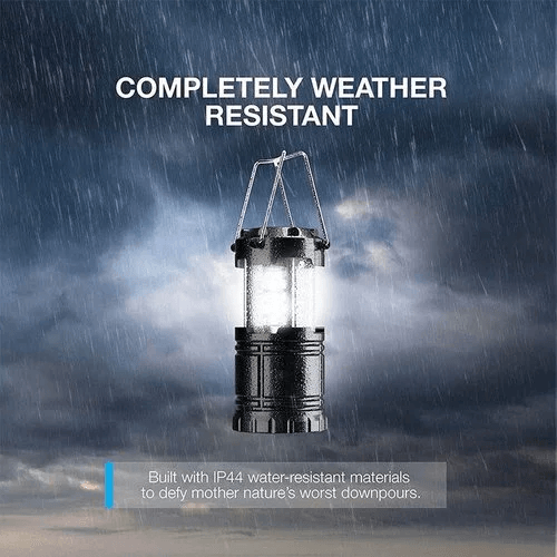 🔥2025 Гореща разпродажба🔥🌿Преносима LED къмпинг лампа с вентилатор