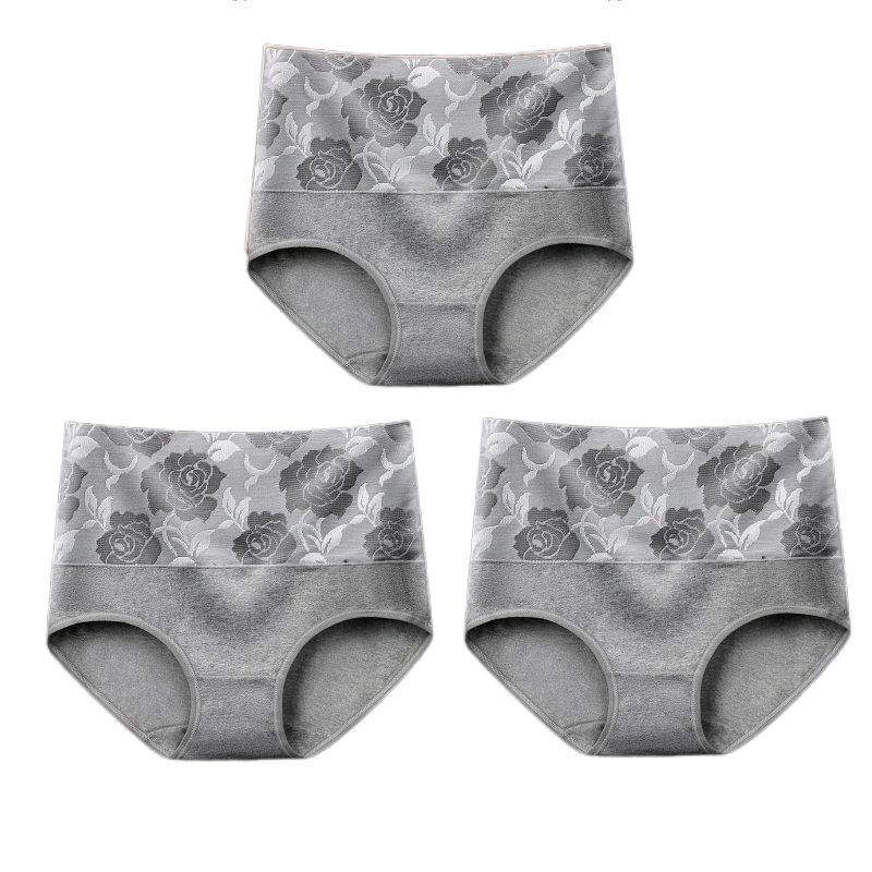 Бикини с висока талия, контрол на корема, непромокаеми