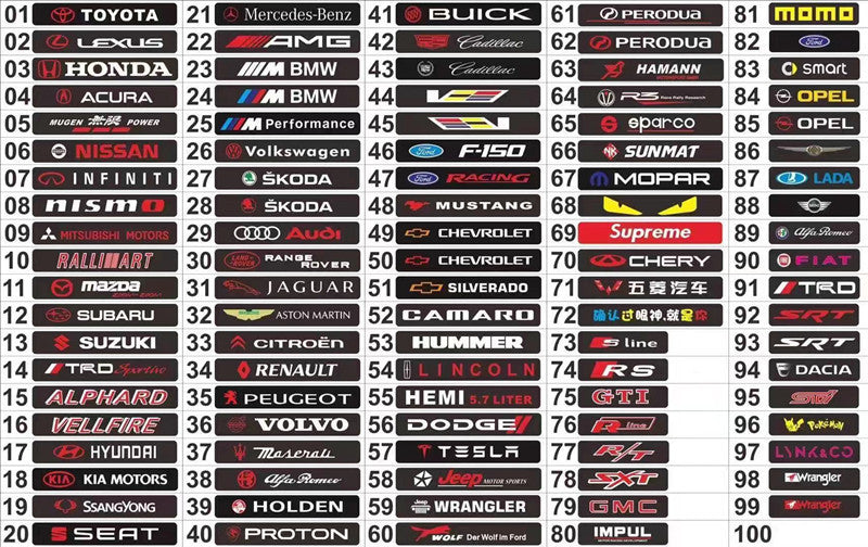 Гореща разпродажба ✨50% отстъпка ✨Стилна, атмосферна LED лампа с лого за централната решетка на вашия автомобил