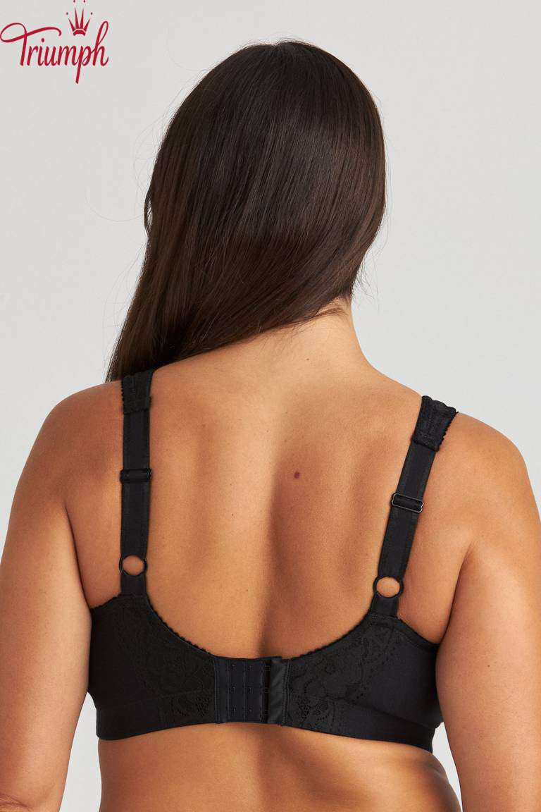 Triumph - (4 броя) Памучен сутиен без банели