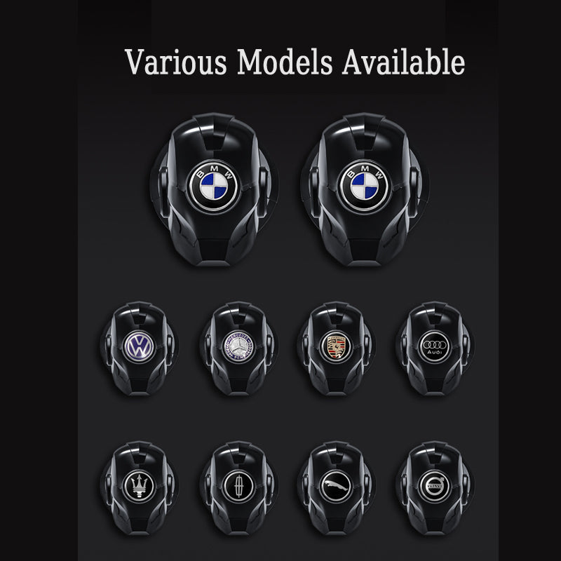 Защитен капак на бутона за стартиране на Iron Man