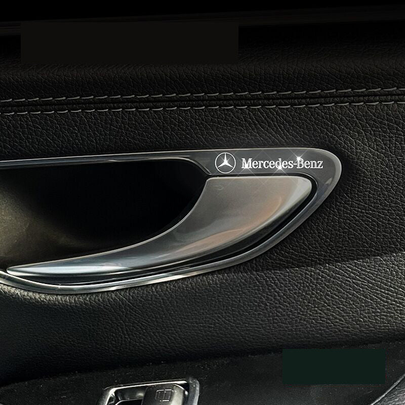 ГОРЕЩА РАЗПРОДАЖБА🎉50% ОТСТЪПКА🎉Креативни 3D стикери за кола от алуминиево фолио🔥10 бр.🔥