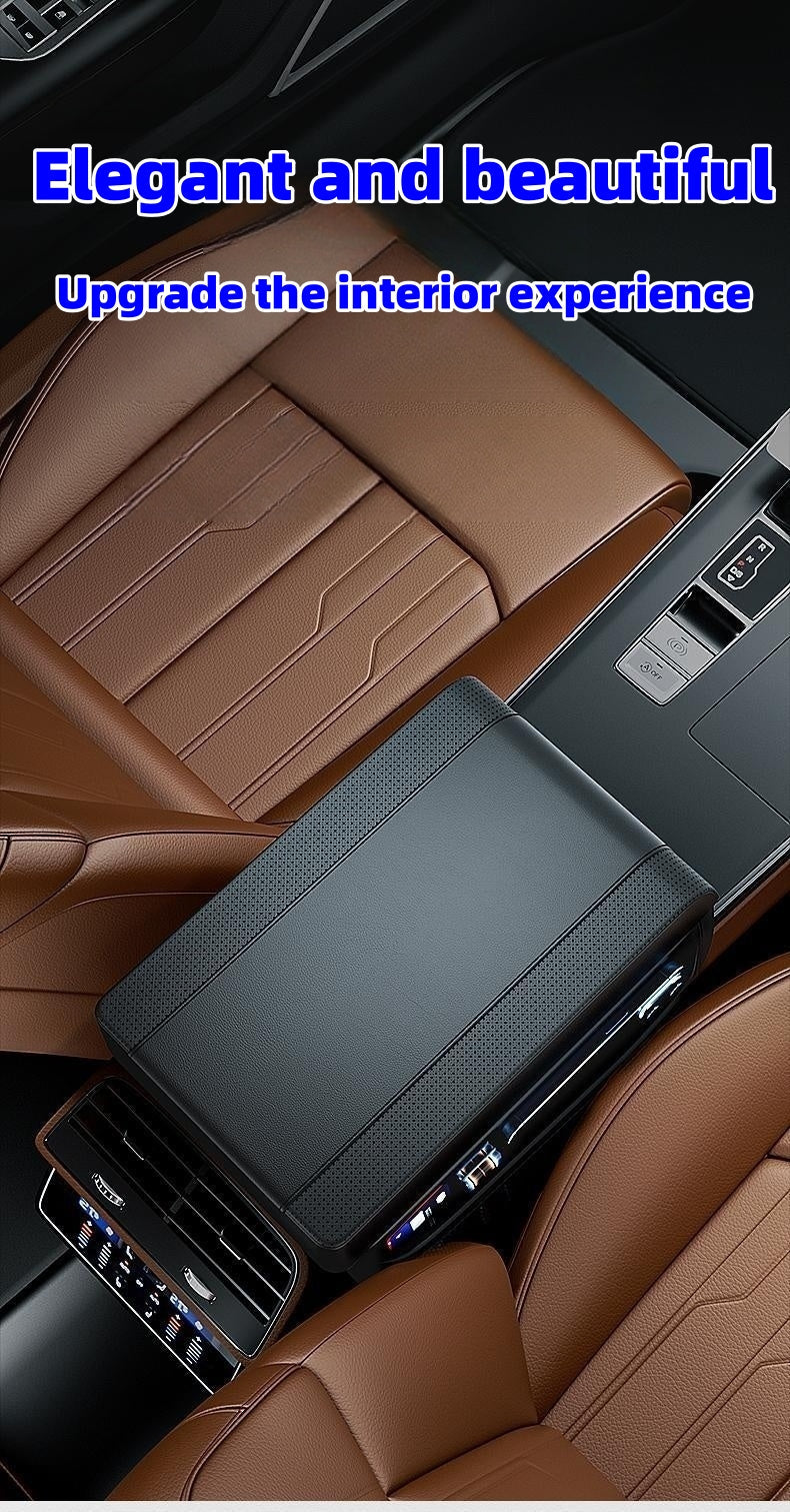 🔥Гореща разпродажба🔥Калъф за подлакътник за кола, възглавница за повдигане (версия за съхранение)