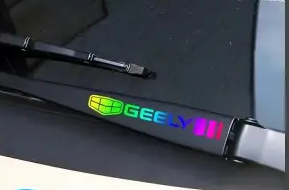 ПОСЛЕДНА ПРОДАЖБА🎉50% ОТСТЪПКА🎉Креативен стикер за чистачки за кола🎉4 БР.🎉