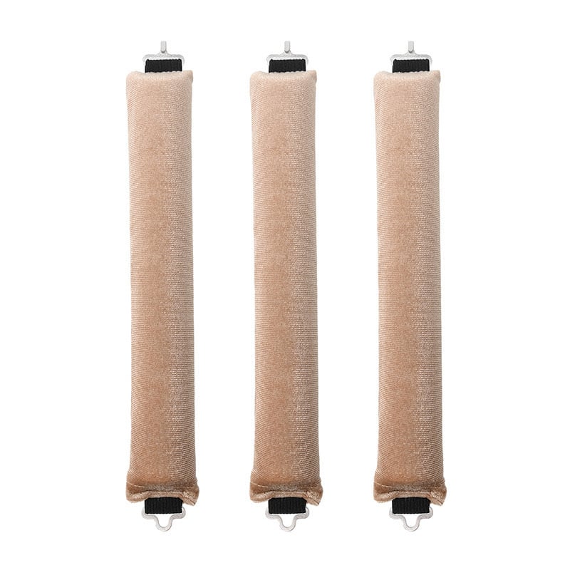 Különleges ajánlat -49% KEDVEZMÉNY🔥Satin Heat-Free Curling Set