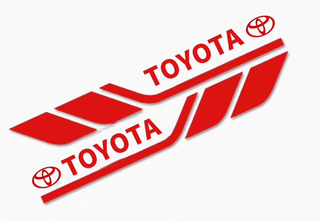 Гореща разпродажба 🔥50% отстъпка🔥Персонализирани стикери за спортни коли🎉4 бр.🎉