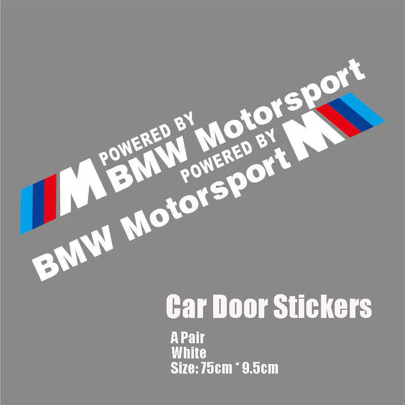 Гореща разпродажба 🎅50% отстъпка 🎅Цветни стикери за кола 🎉2 бр.🎉