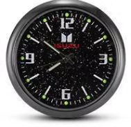 Гореща разпродажба ✨50% отстъпка ✨Светящ кварцов часовник за кола