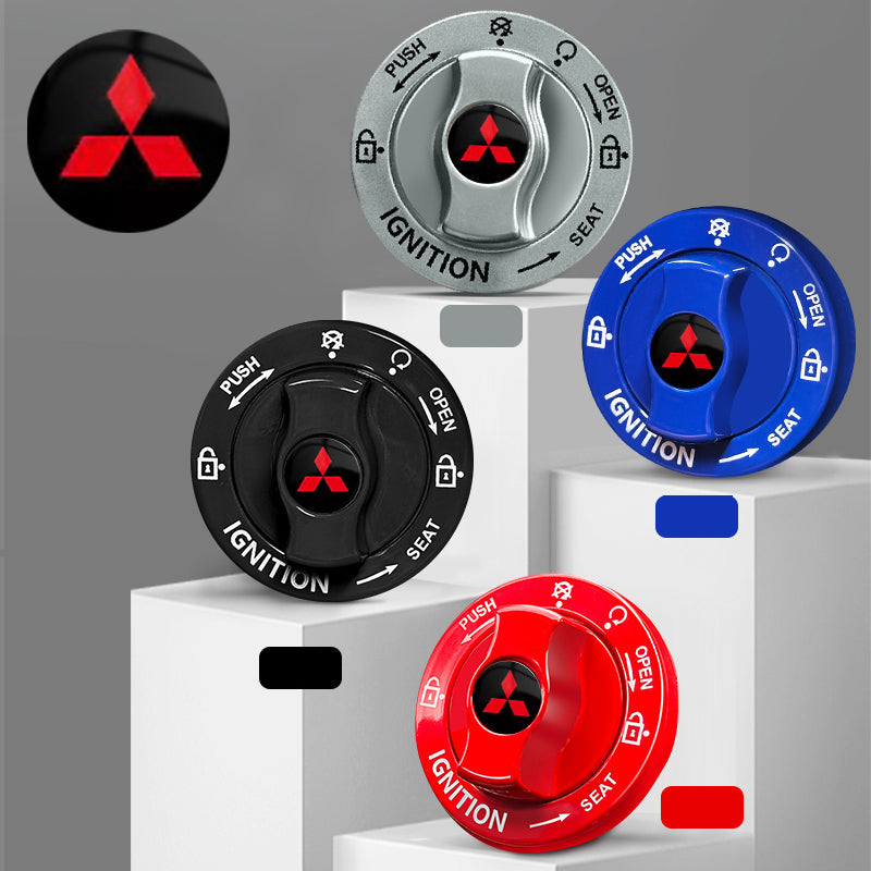 Персонализирано устройство за стартиране на колата с един бутон