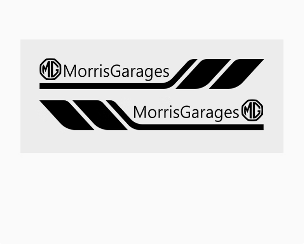 Гореща разпродажба 🔥50% отстъпка🔥Персонализирани стикери за спортни коли🎉4 бр.🎉