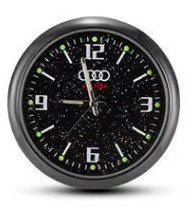 Гореща разпродажба ✨50% отстъпка ✨Светящ кварцов часовник за кола