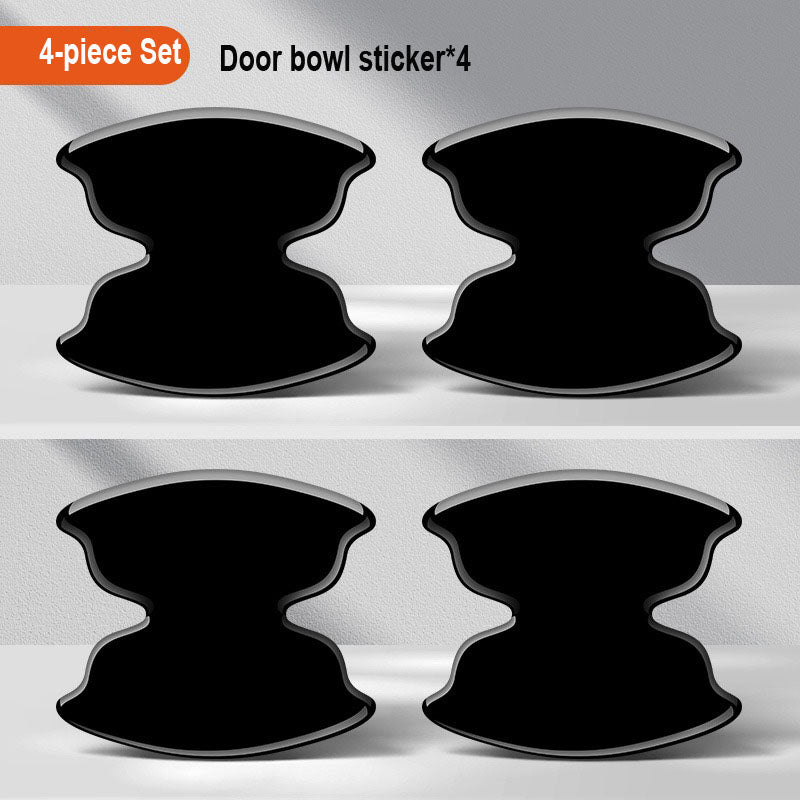 Сгъстено лепило за автомобилни врати с лого ✨8 бр.✨