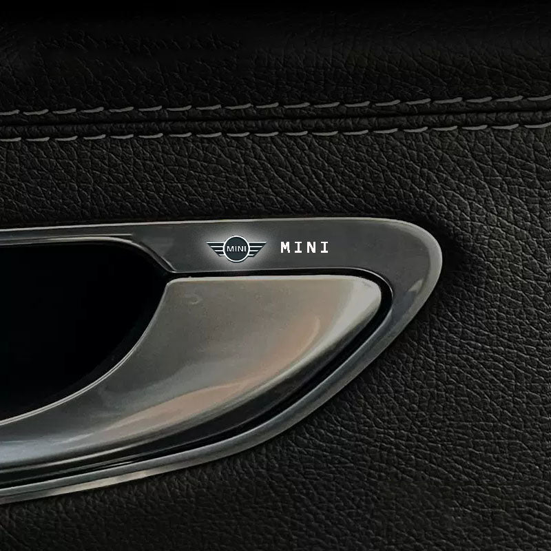 ГОРЕЩА РАЗПРОДАЖБА🎉50% ОТСТЪПКА🎉Креативни 3D стикери за кола от алуминиево фолио🔥10 бр.🔥