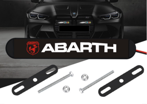 Гореща разпродажба ✨50% отстъпка ✨Стилна, атмосферна LED лампа с лого за централната решетка на вашия автомобил