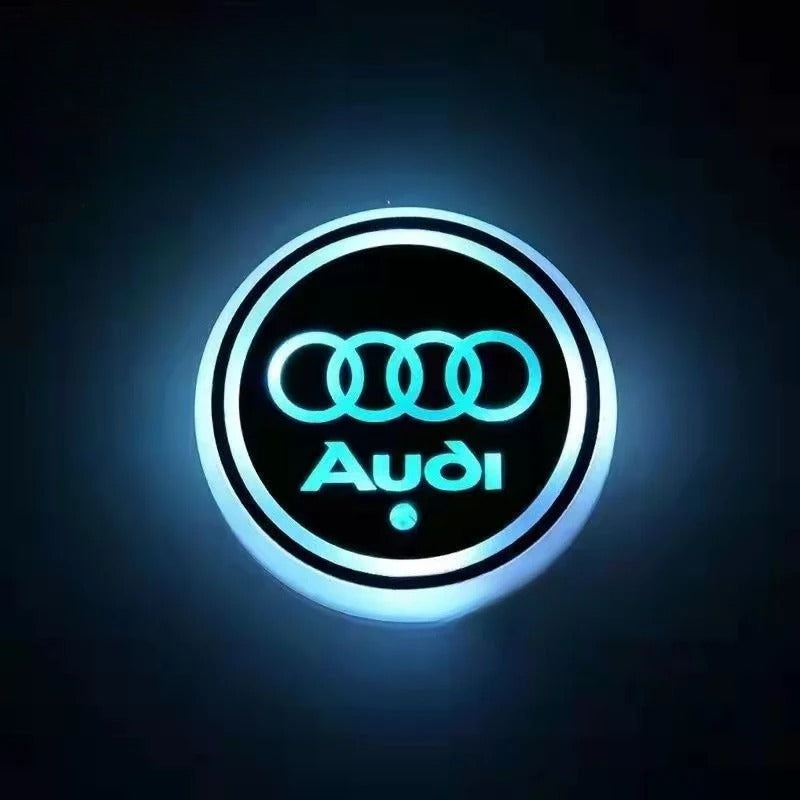 2 бр. LED подложки за кола