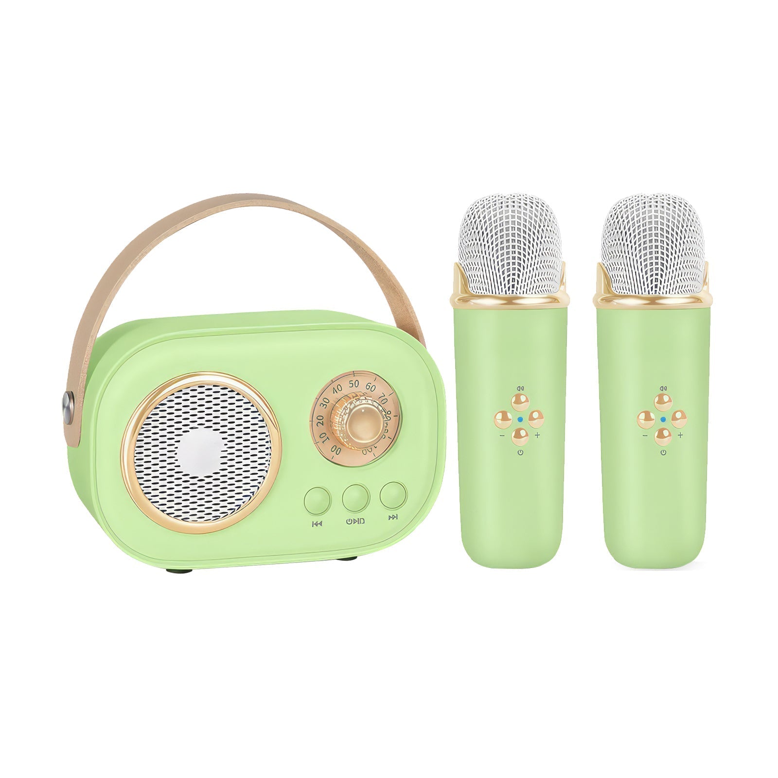 VivaMic hordozható karaoke szett gyerekeknek
