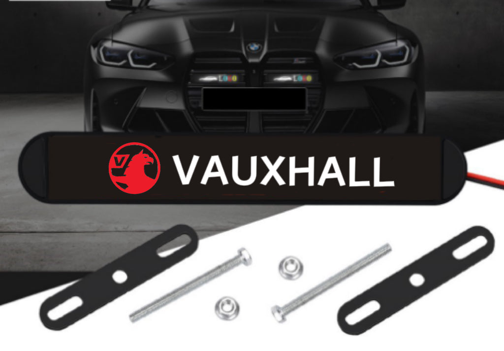 Гореща разпродажба ✨50% отстъпка ✨Стилна, атмосферна LED лампа с лого за централната решетка на вашия автомобил