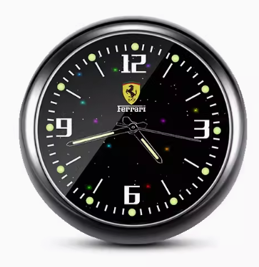 Гореща разпродажба ✨50% отстъпка ✨Светящ кварцов часовник за кола