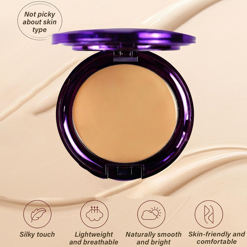 🔥 Купете един, вземете втория безплатно! 🎁 Мек, матов кремообразен коректор