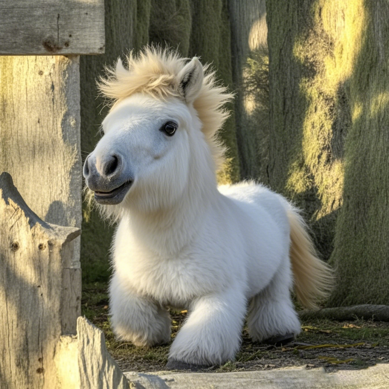 🐎NICOO – Моето реалистично робот пони, точно като истинското!