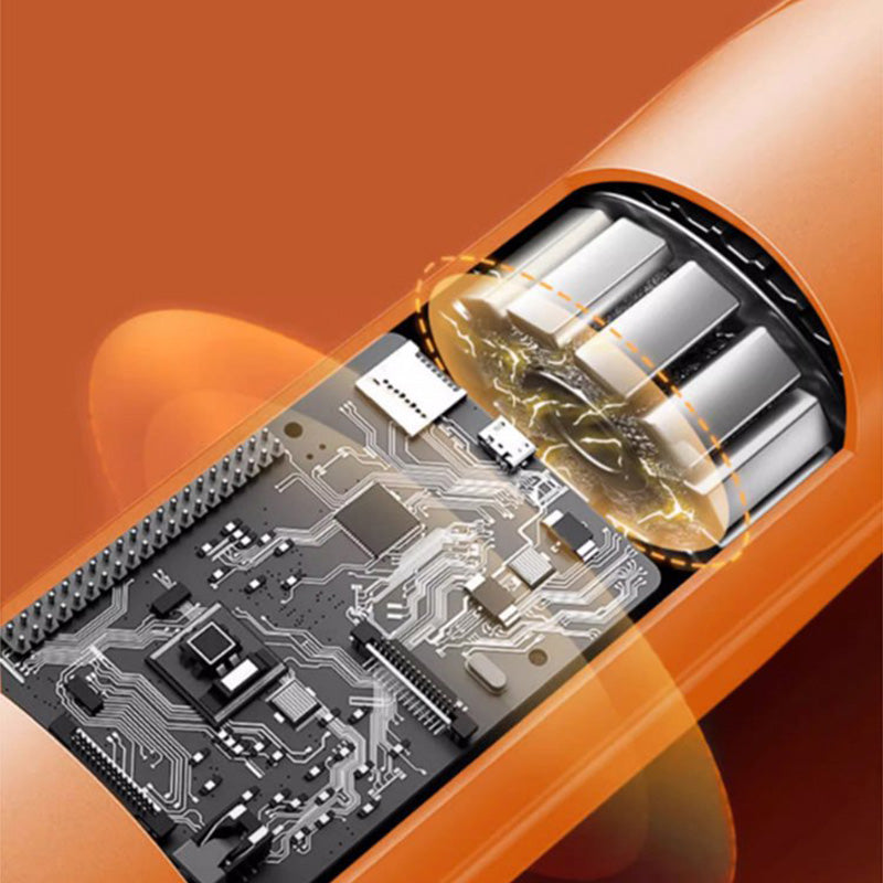 💟Мини къдрица и преса 2 в 1 за изправяне на коса✨