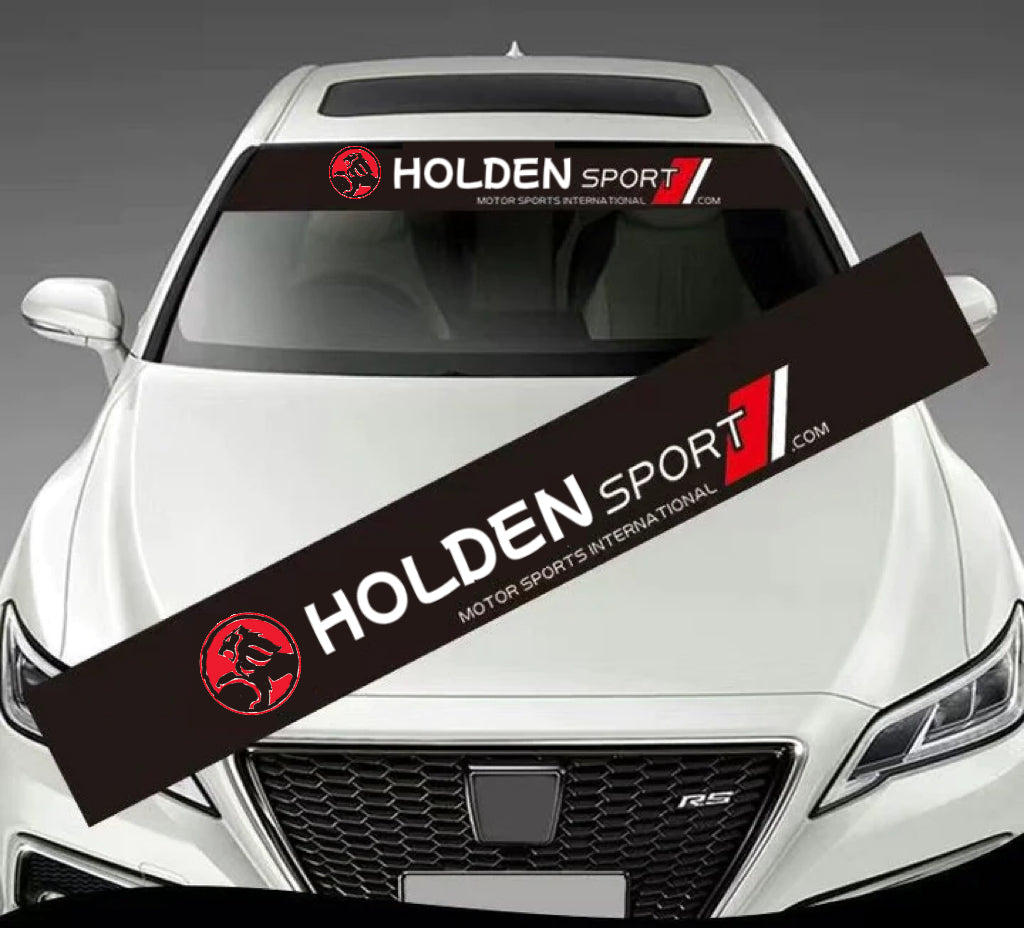 🔥Стикер за сенник на автомобил