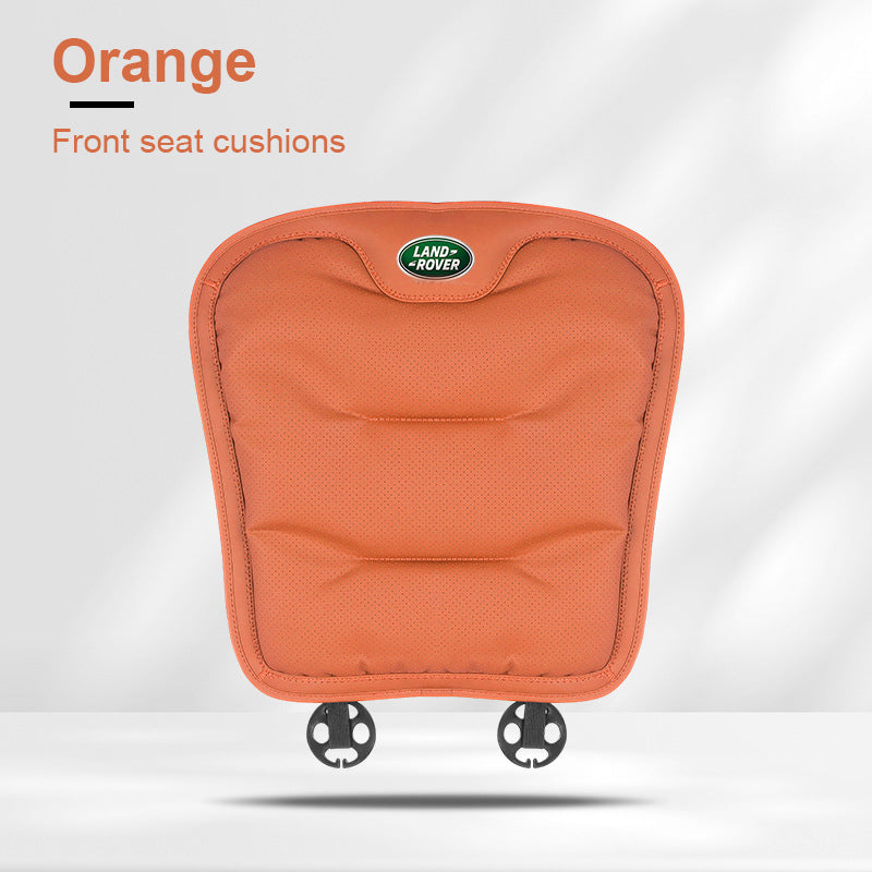 Възглавница за автомобилна седалка, изработена от висококачествена напа кожа, удобна облегалка