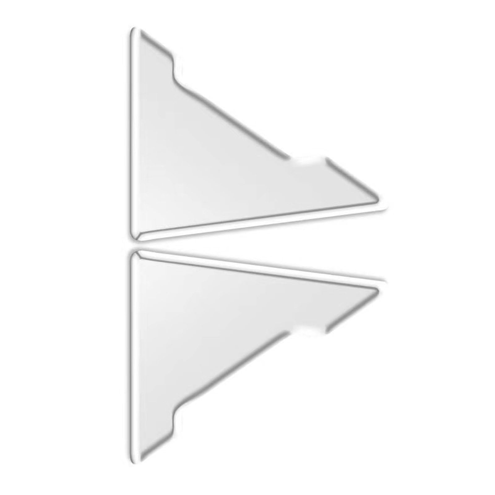 Прозрачни предпазители за ръбове на автомобилни врати