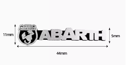 Гореща разпродажба ✨50% отстъпка ✨3D креативни декоративни стикери с лого на кола 🎉4 бр.🎉