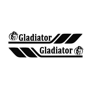 Гореща разпродажба 🔥50% отстъпка🔥Персонализирани стикери за спортни коли🎉4 бр.🎉