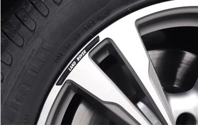 Гореща разпродажба ✨50% отстъпка ✨3D стикер за метална джанта с личност (4 бр.)