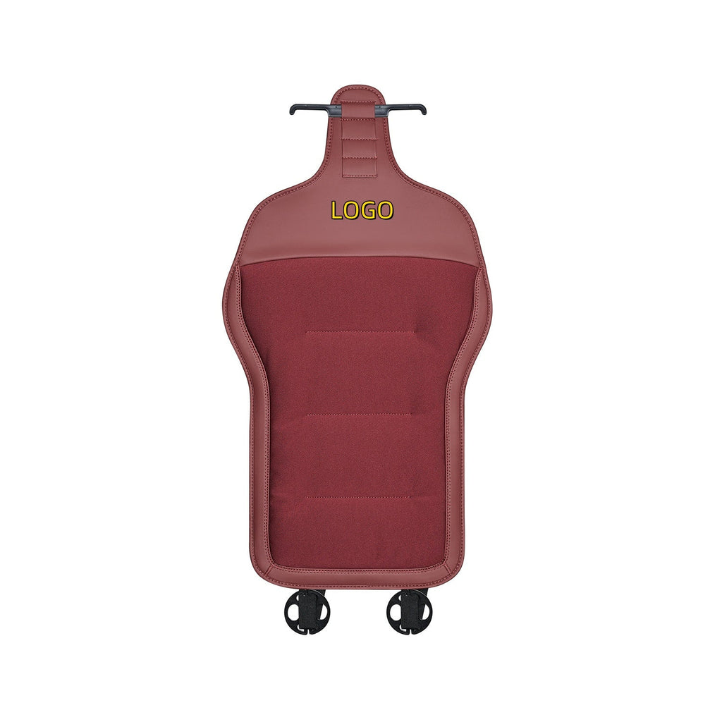 Нова лятна възглавница за столче за кола 2025, копринена, хладна, изработена от напа кожа, устойчива на замърсяване, висококачествена, вентилирана и дишаща през цялата година