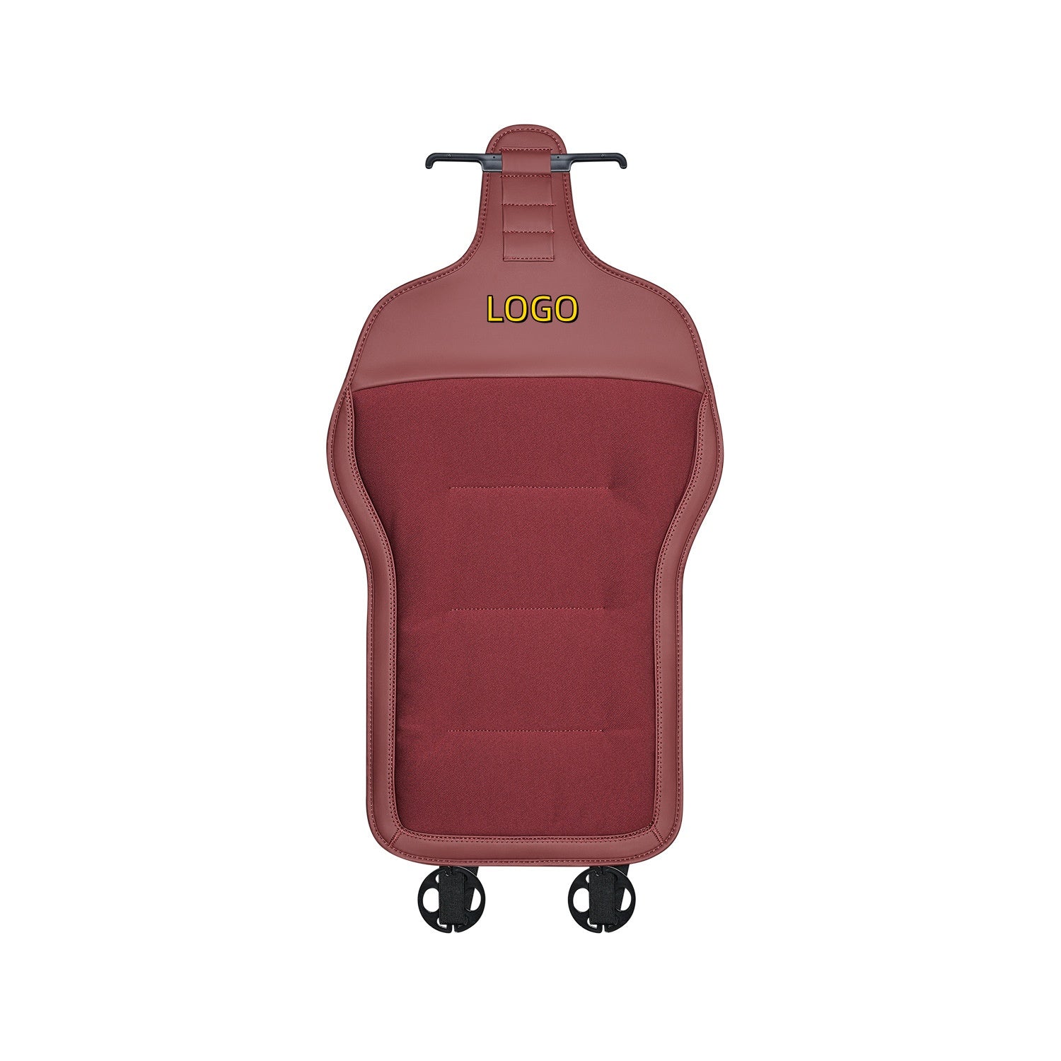 Нова лятна възглавница за столче за кола 2025, копринена, хладна, изработена от напа кожа, устойчива на замърсяване, висококачествена, вентилирана и дишаща през цялата година