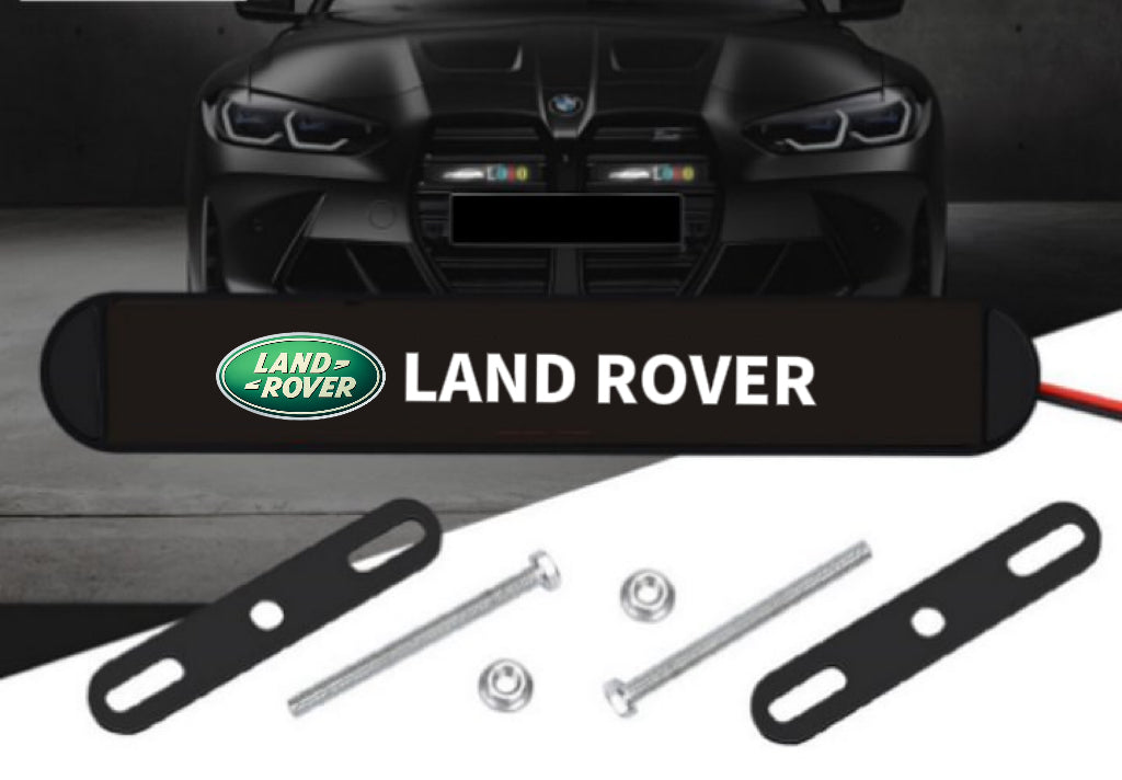 Гореща разпродажба ✨50% отстъпка ✨Стилна, атмосферна LED лампа с лого за централната решетка на вашия автомобил