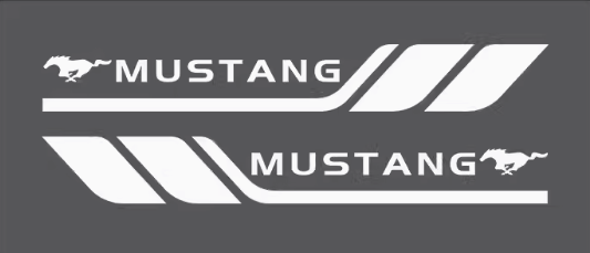 Гореща разпродажба 🔥50% отстъпка🔥Персонализирани стикери за спортни коли🎉4 бр.🎉