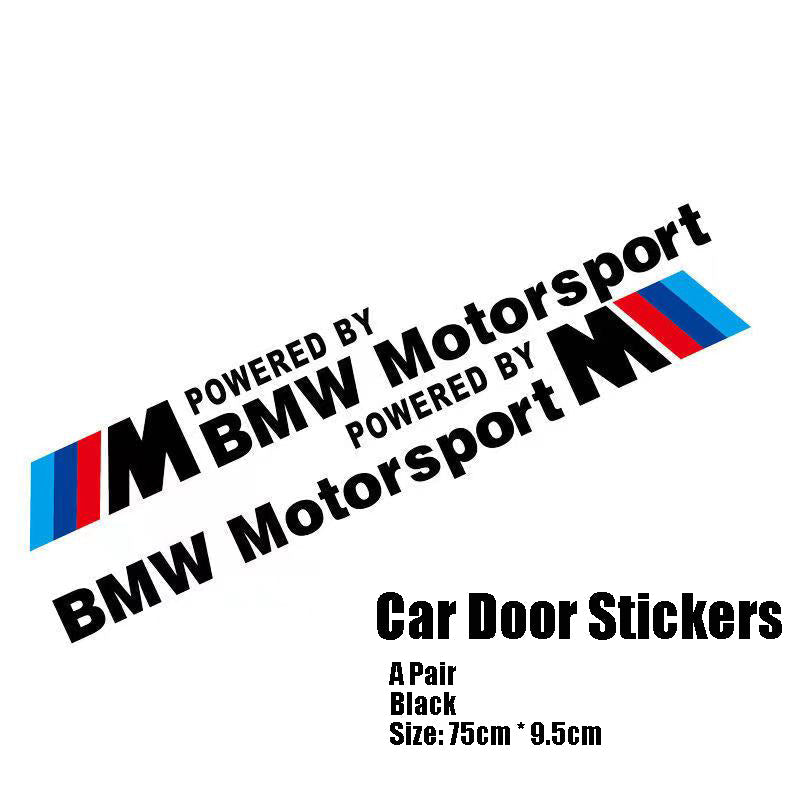 Гореща разпродажба 🎅50% отстъпка 🎅Цветни стикери за кола 🎉2 бр.🎉