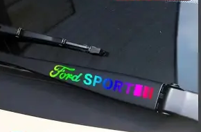 ПОСЛЕДНА ПРОДАЖБА🎉50% ОТСТЪПКА🎉Креативен стикер за чистачки за кола🎉4 БР.🎉