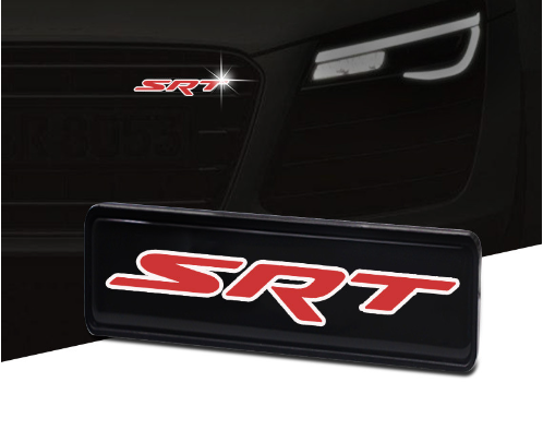 Гореща разпродажба ✨50% отстъпка ✨Стилна, атмосферна LED лампа с лого за централната решетка на вашия автомобил